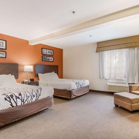 Sleep Inn & Suites Ronks Buitenkant foto
