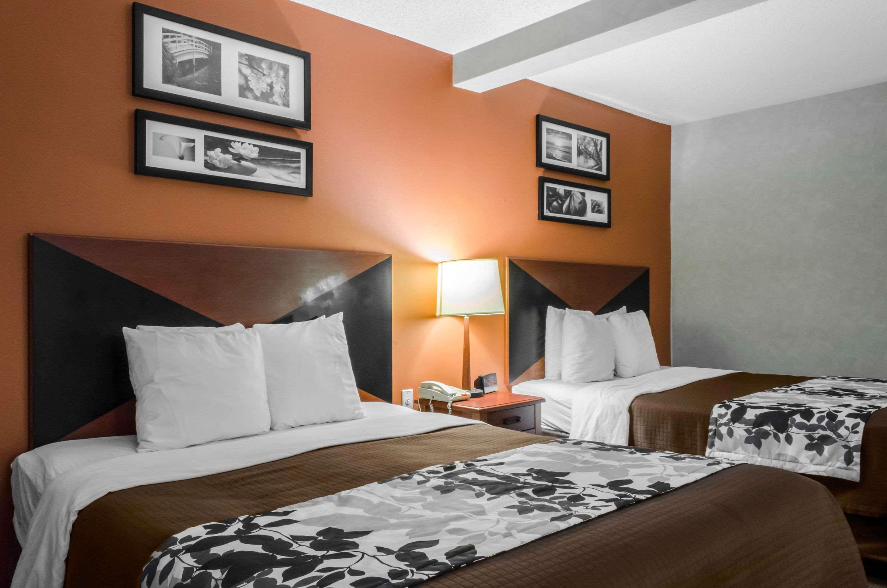 Sleep Inn & Suites Ronks Buitenkant foto