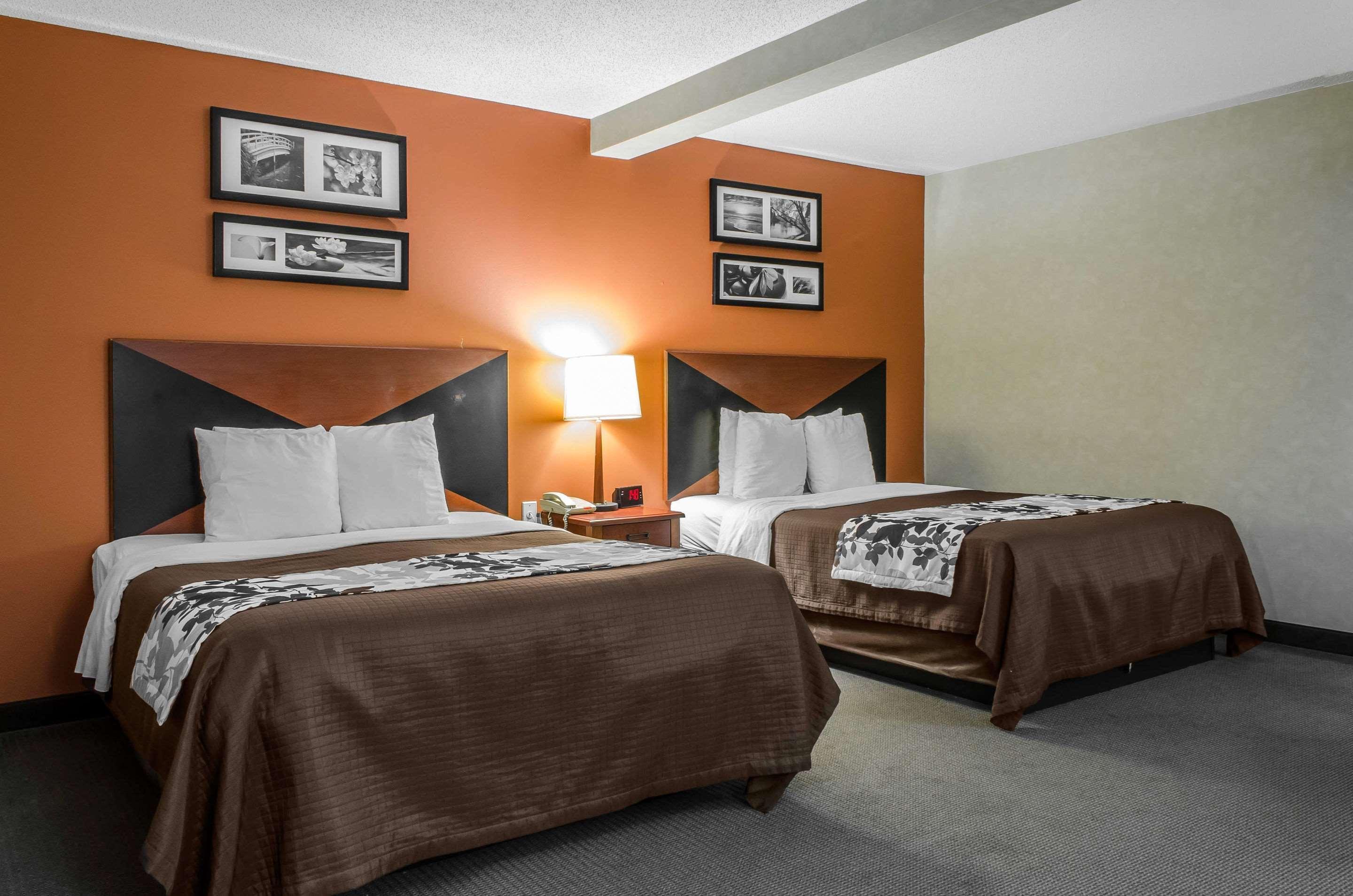Sleep Inn & Suites Ronks Buitenkant foto