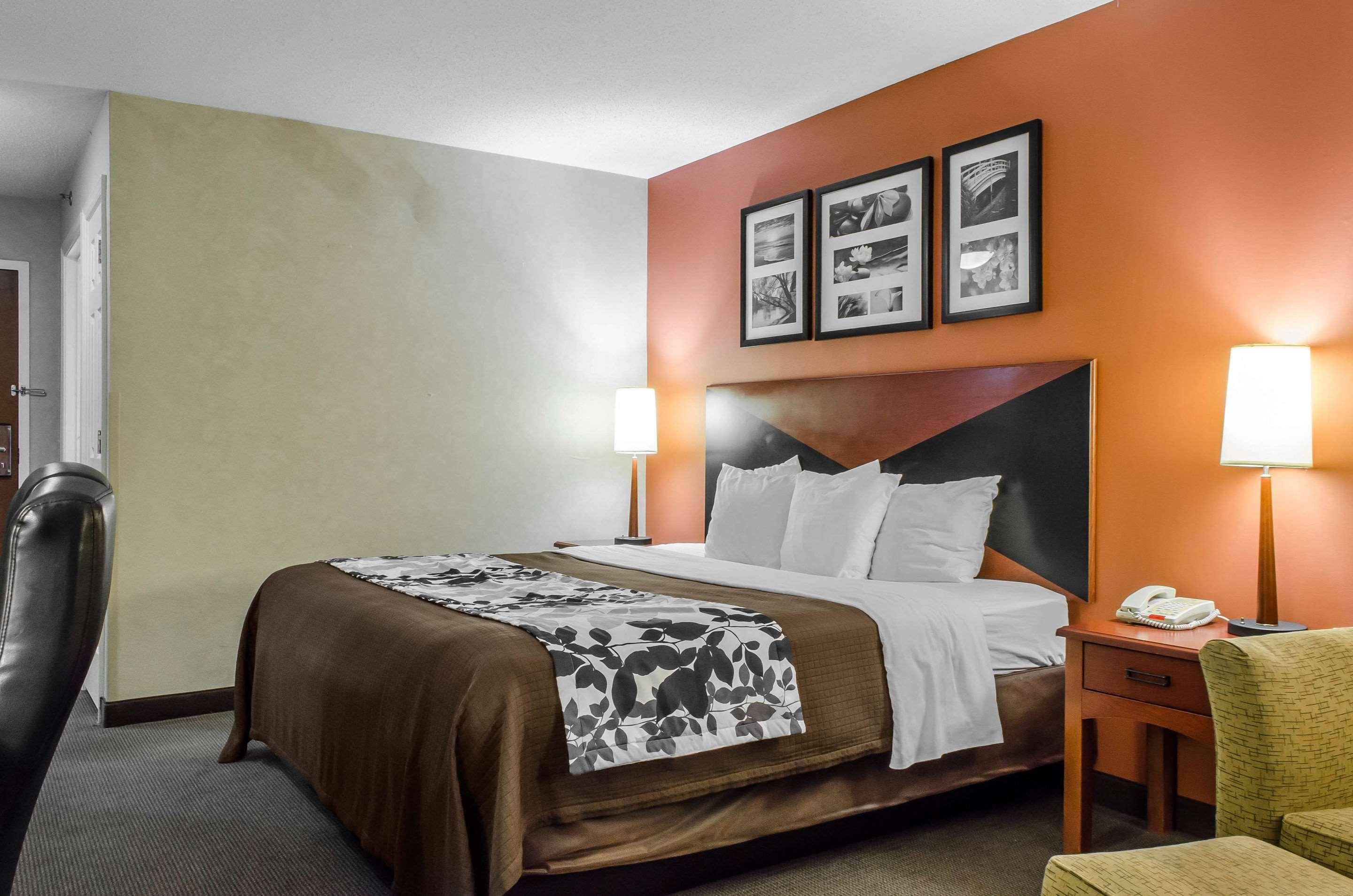 Sleep Inn & Suites Ronks Buitenkant foto