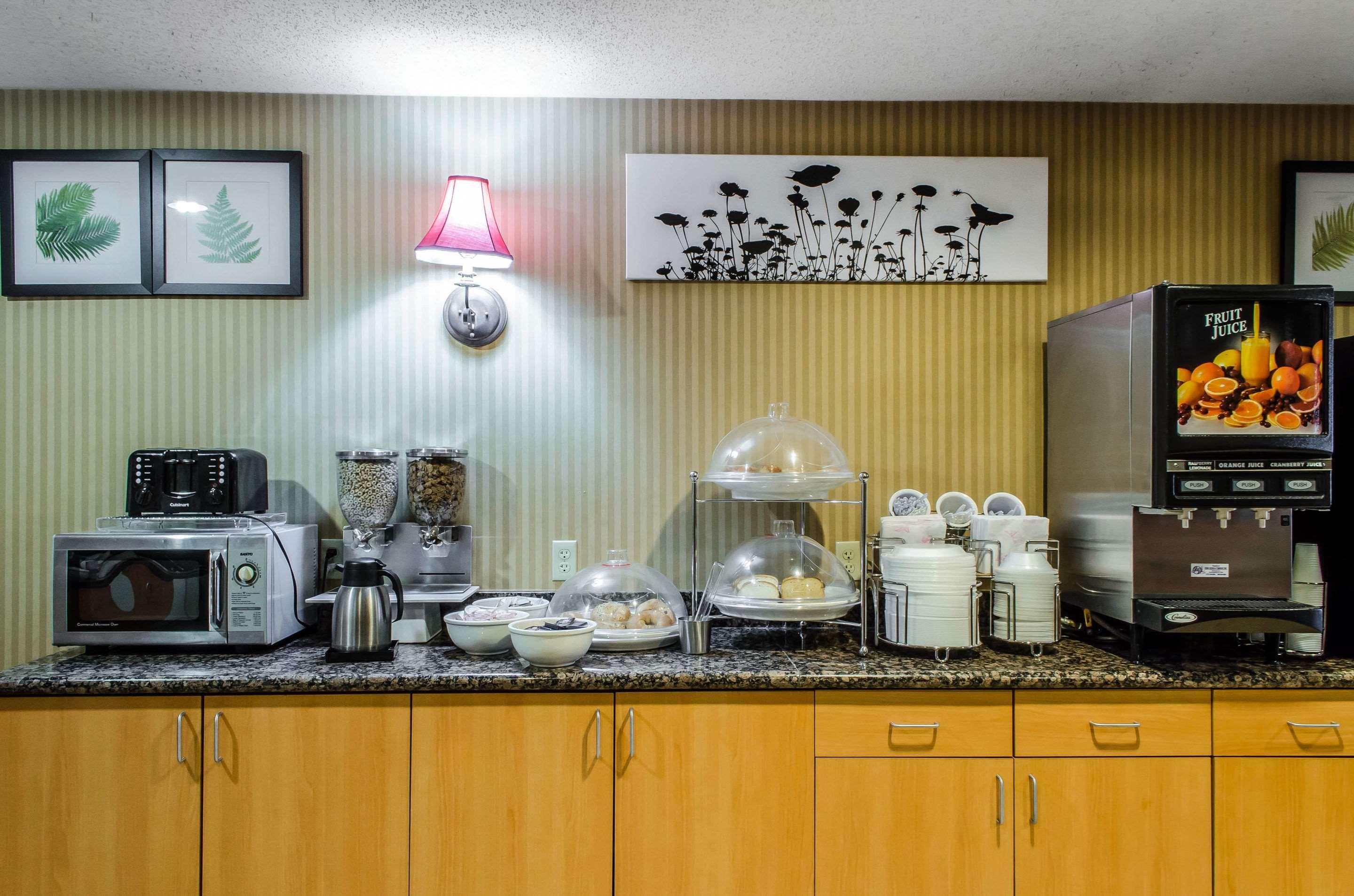 Sleep Inn & Suites Ronks Buitenkant foto