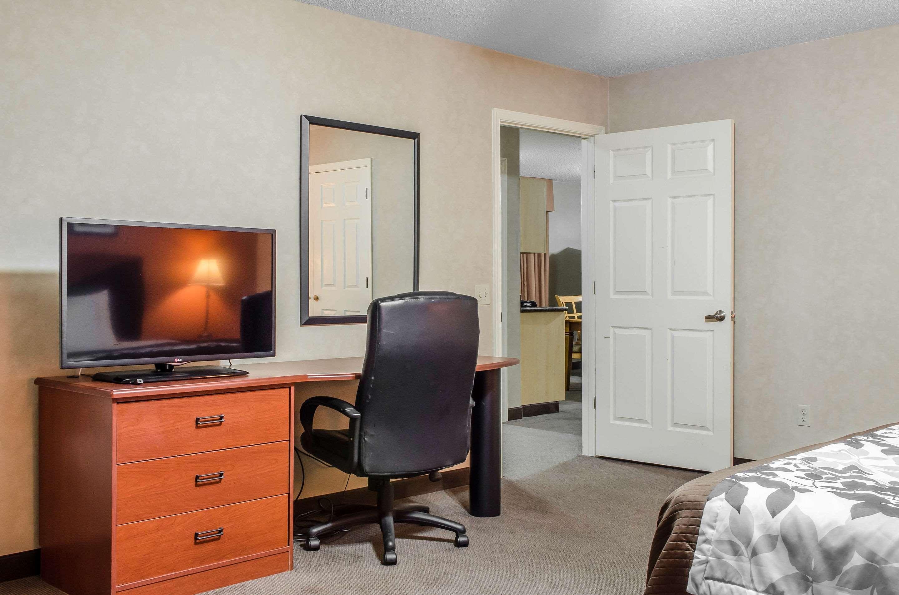 Sleep Inn & Suites Ronks Buitenkant foto