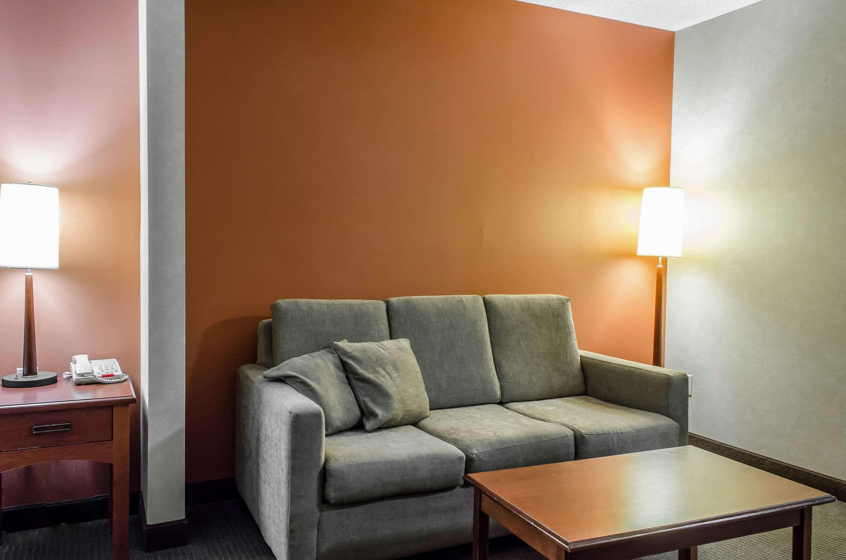 Sleep Inn & Suites Ronks Buitenkant foto