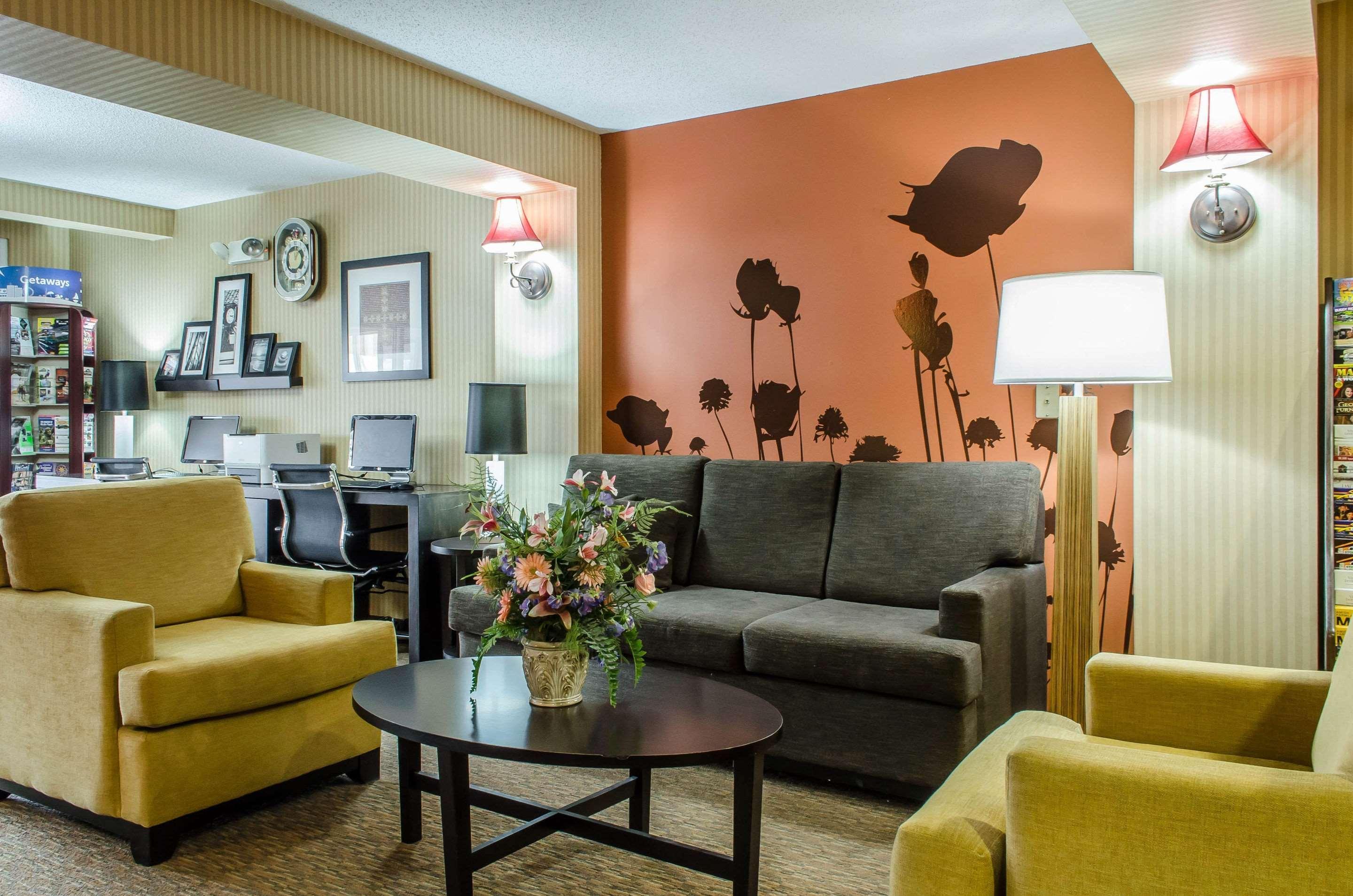 Sleep Inn & Suites Ronks Buitenkant foto