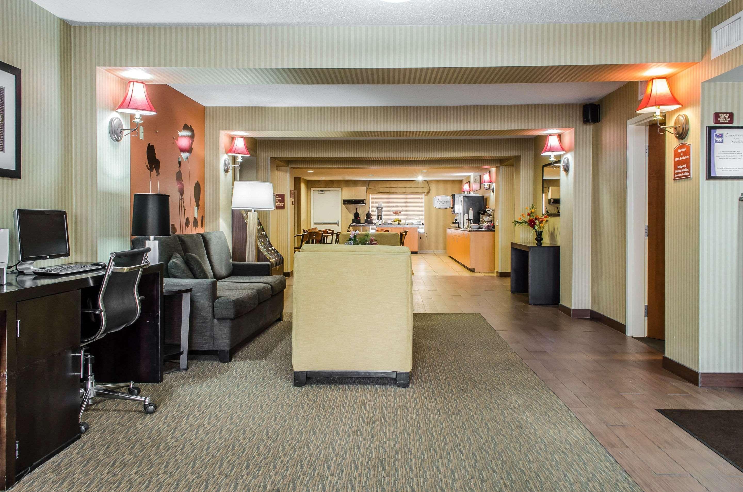 Sleep Inn & Suites Ronks Buitenkant foto