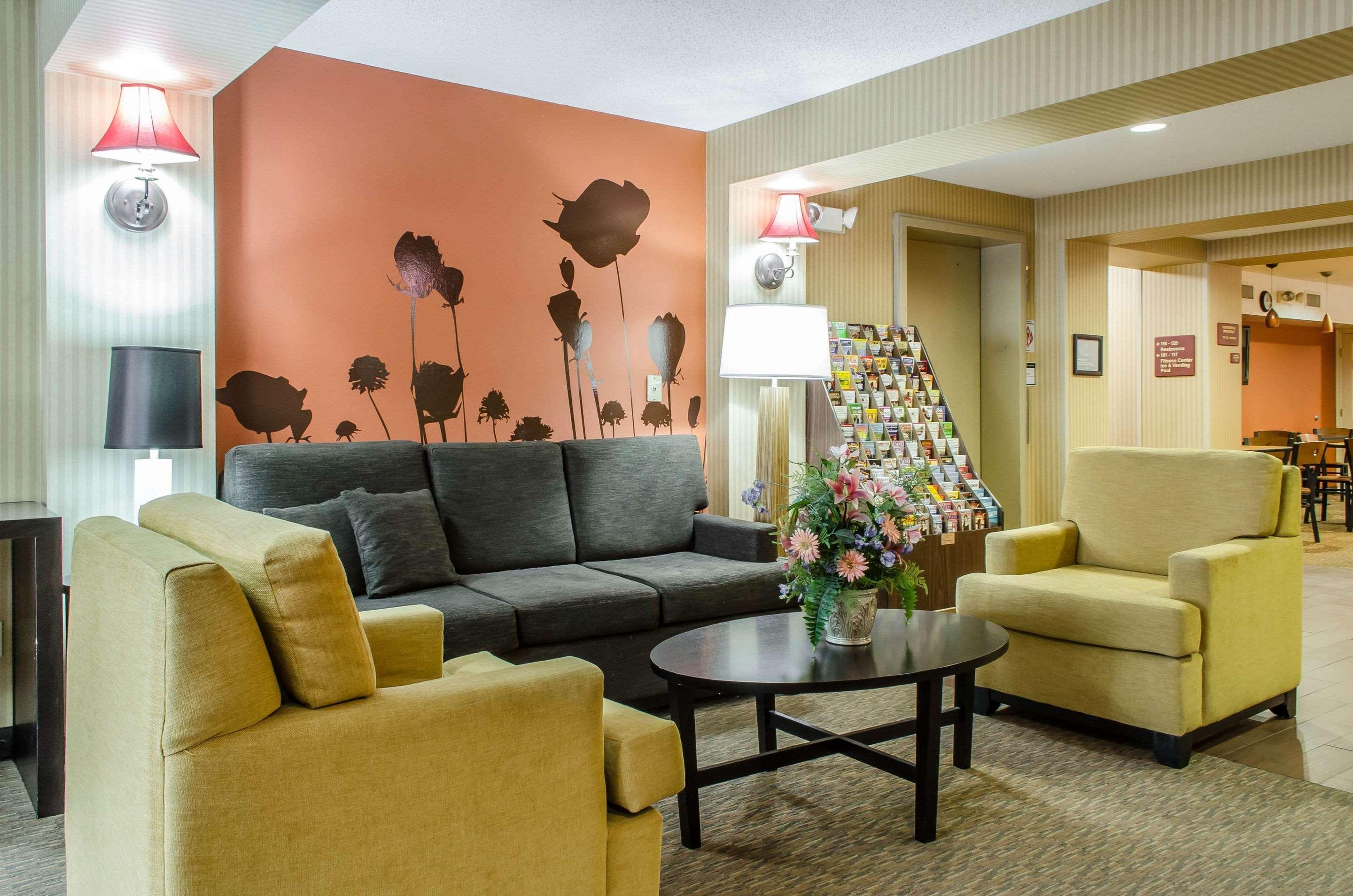 Sleep Inn & Suites Ronks Buitenkant foto