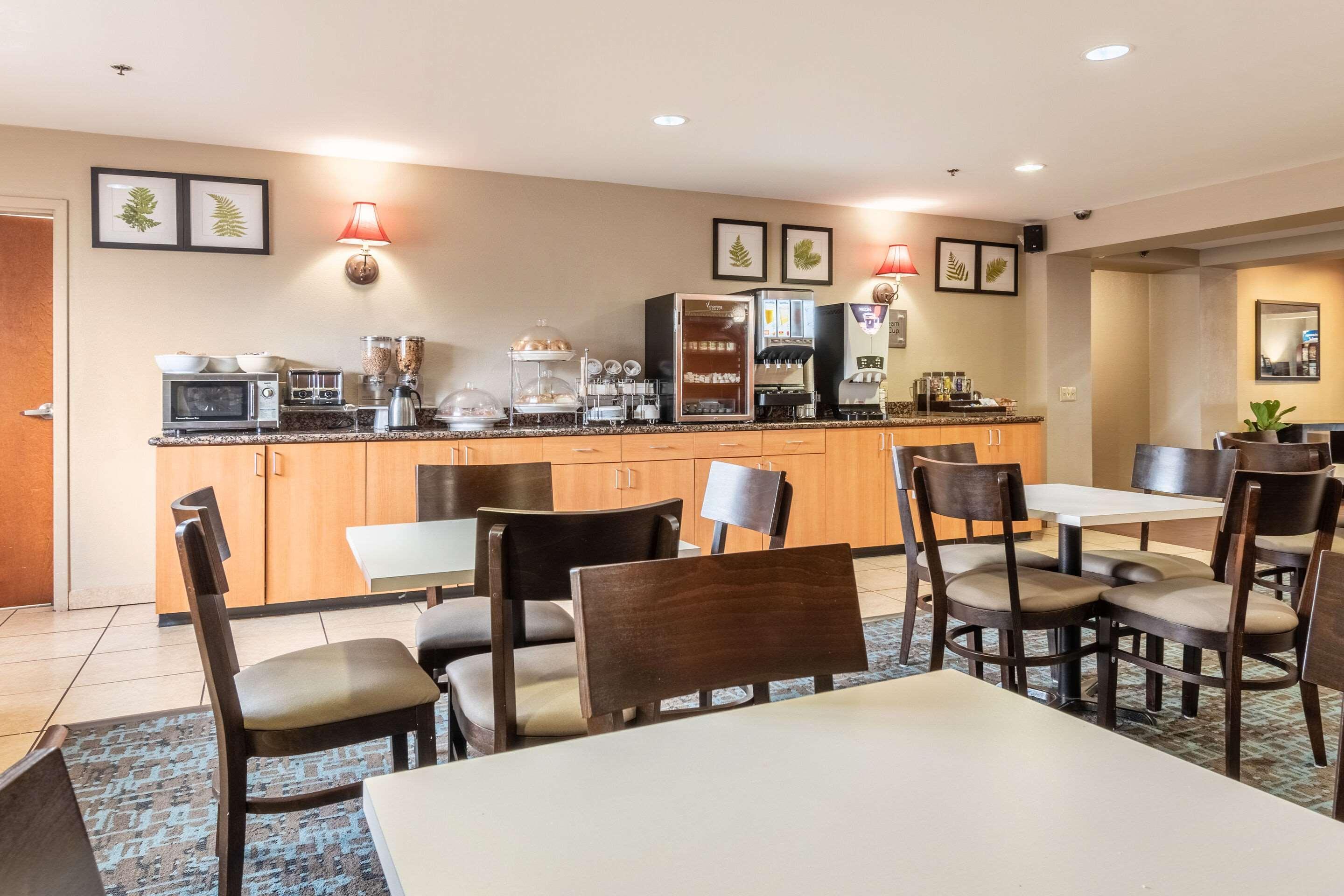 Sleep Inn & Suites Ronks Buitenkant foto