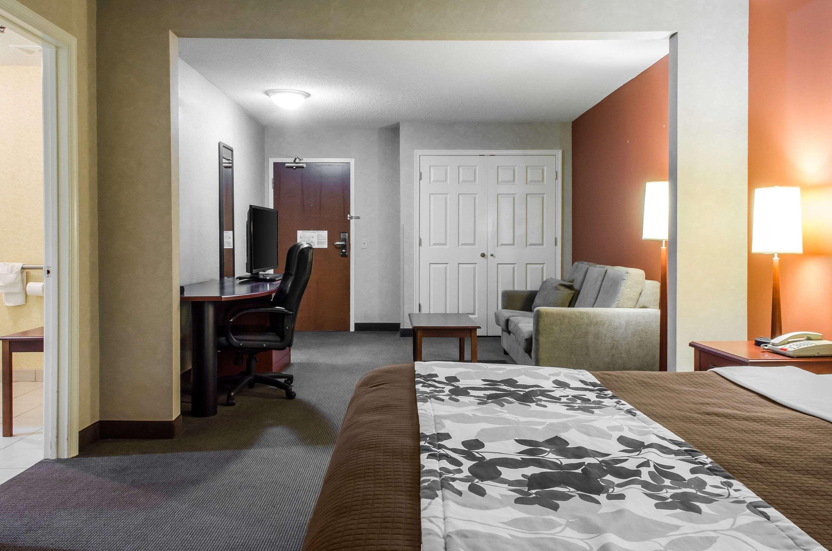 Sleep Inn & Suites Ronks Buitenkant foto