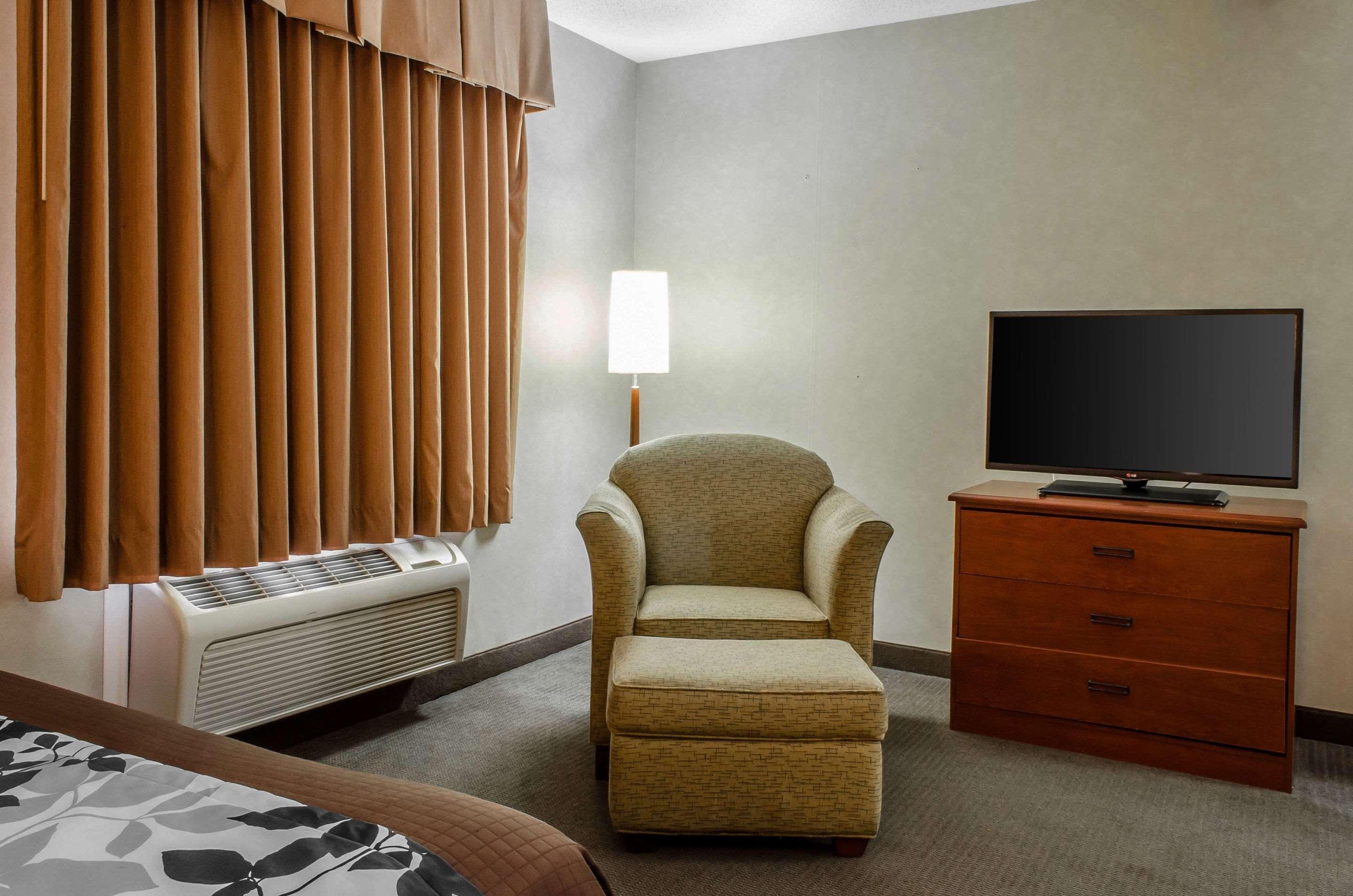 Sleep Inn & Suites Ronks Buitenkant foto