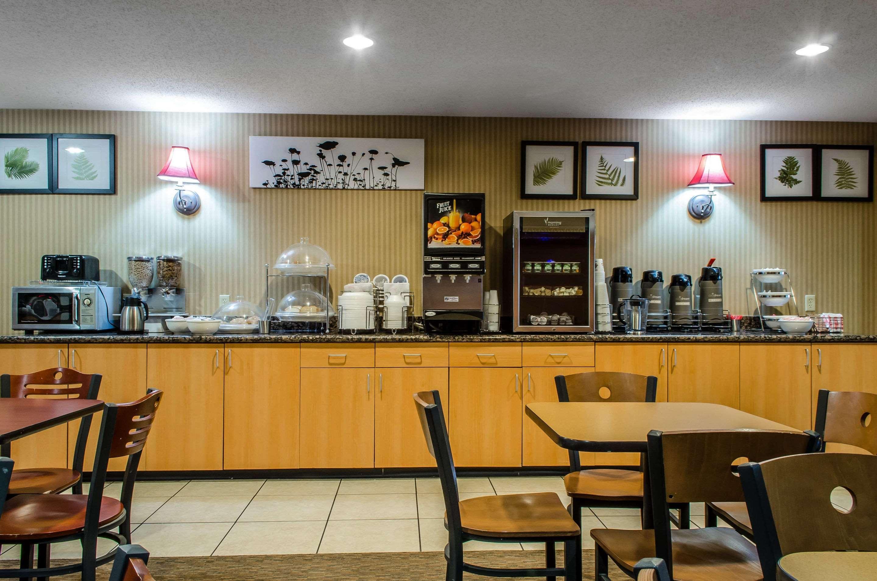 Sleep Inn & Suites Ronks Buitenkant foto