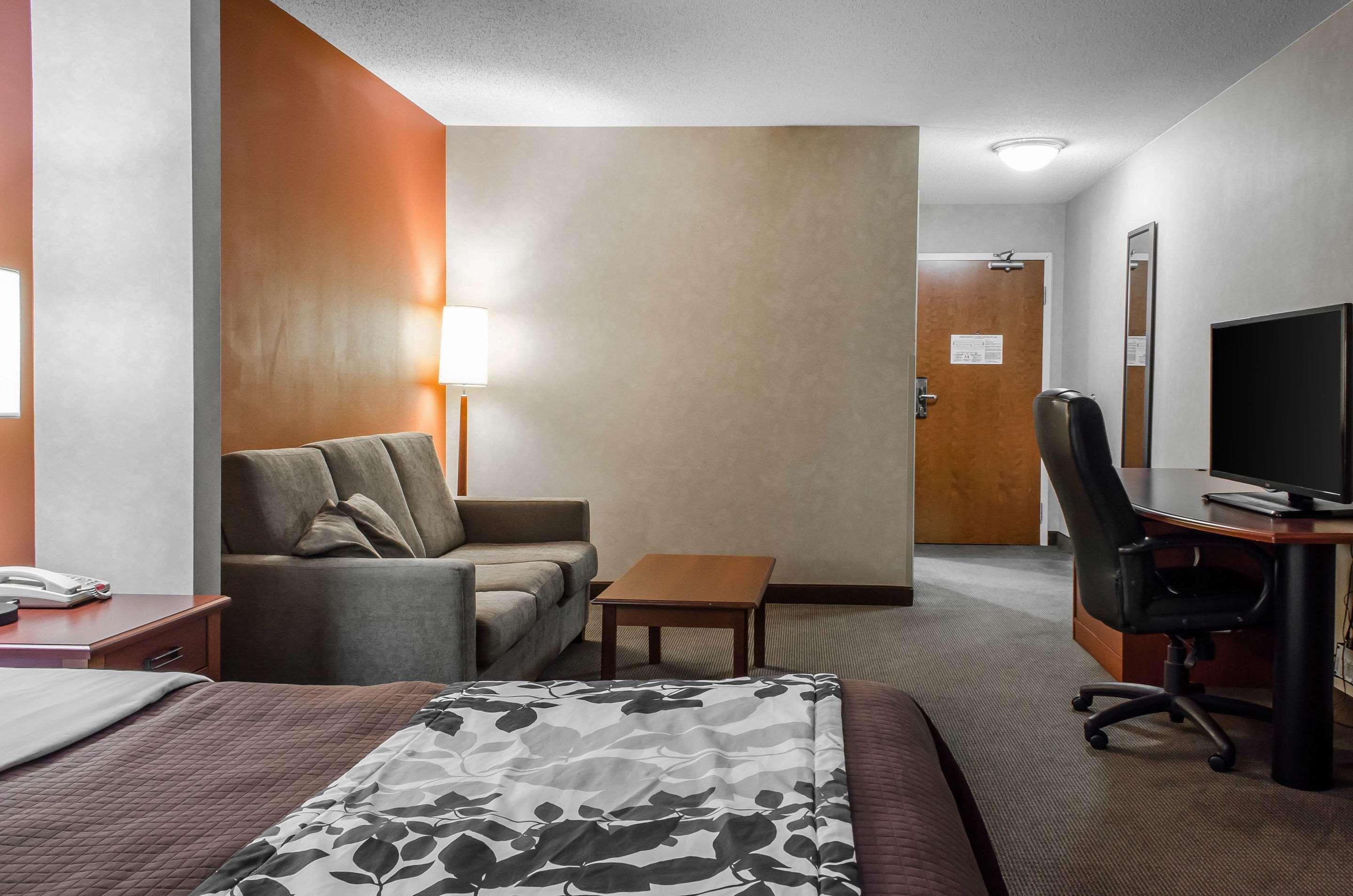 Sleep Inn & Suites Ronks Buitenkant foto