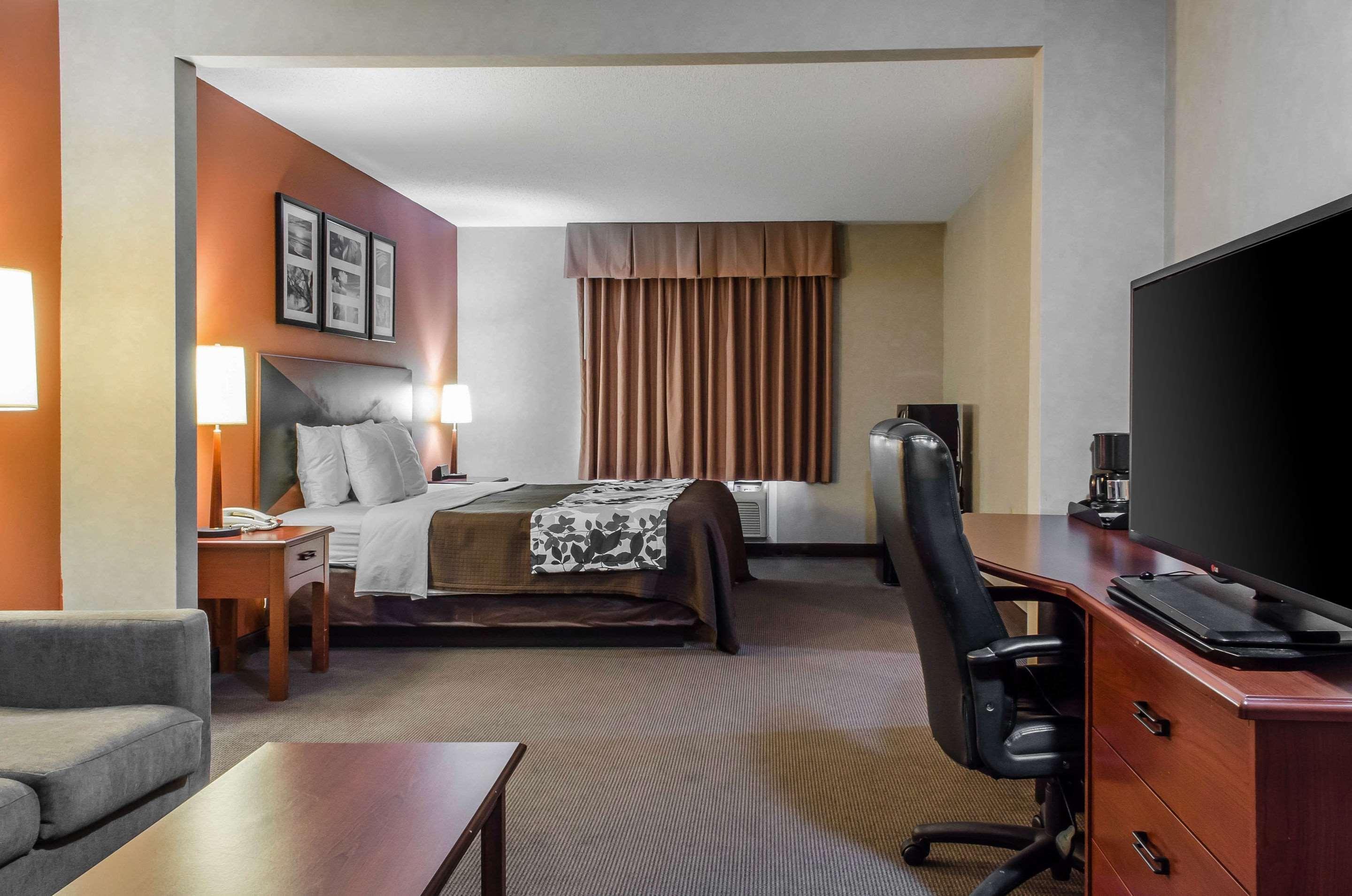 Sleep Inn & Suites Ronks Buitenkant foto