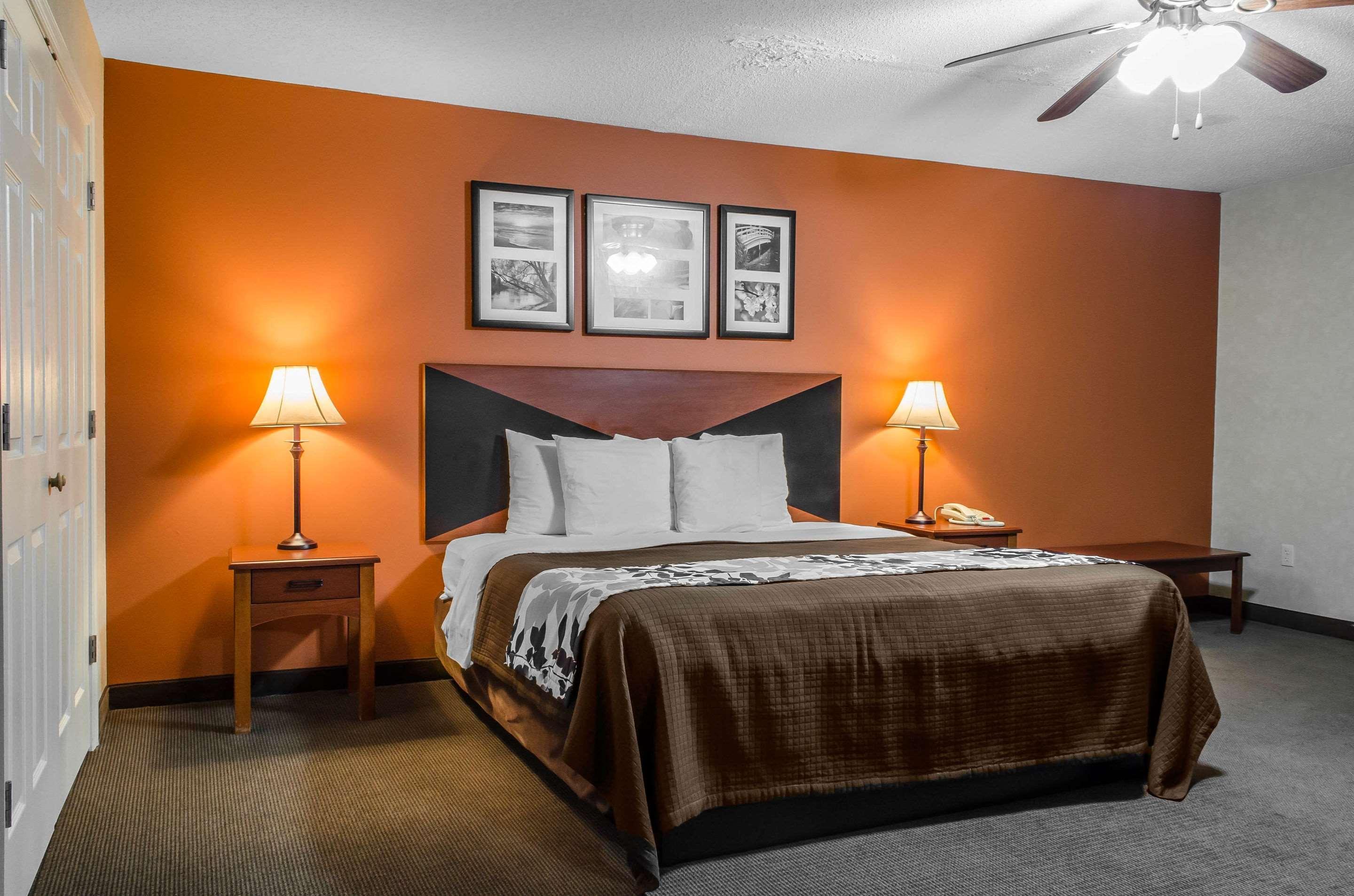 Sleep Inn & Suites Ronks Buitenkant foto