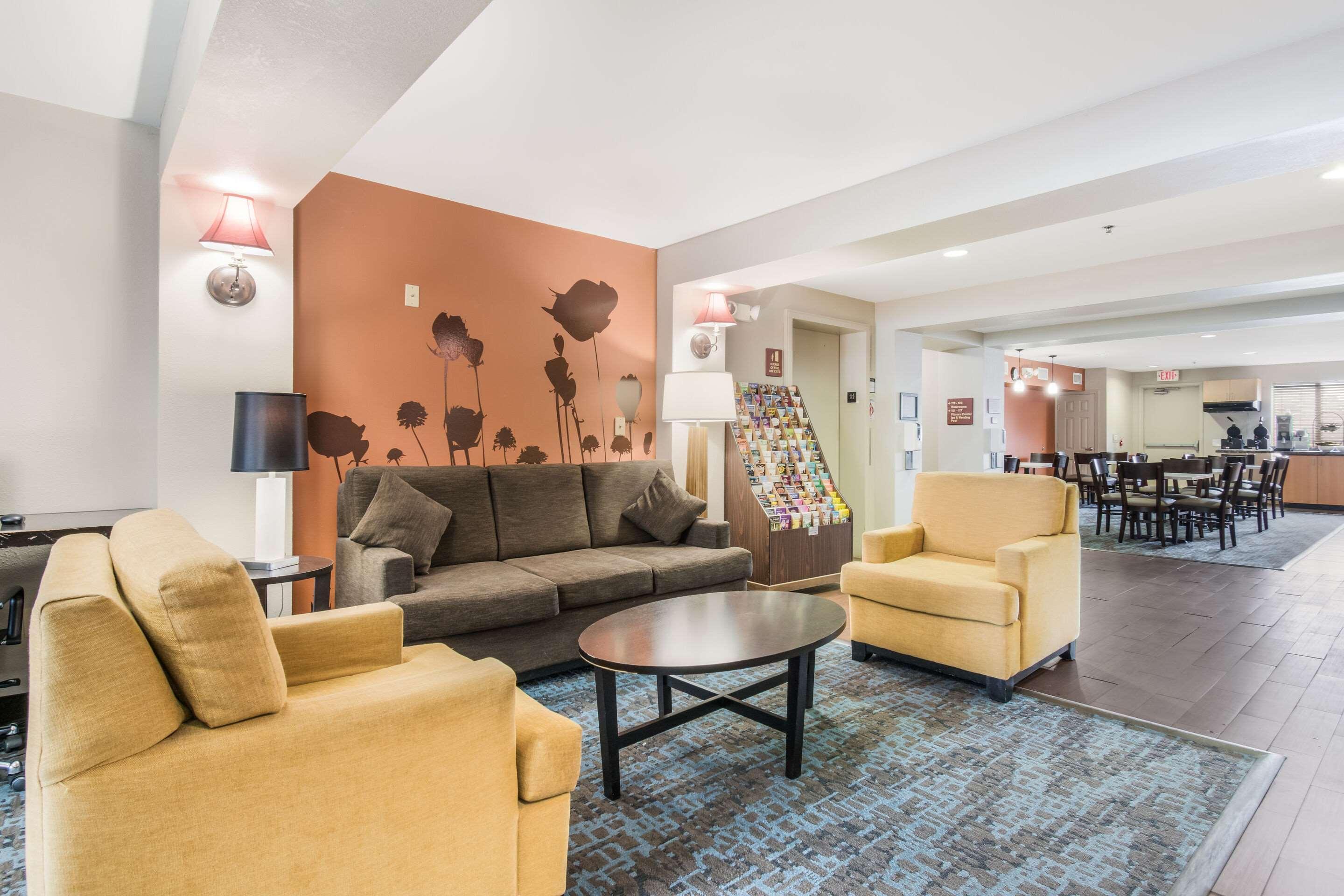 Sleep Inn & Suites Ronks Buitenkant foto