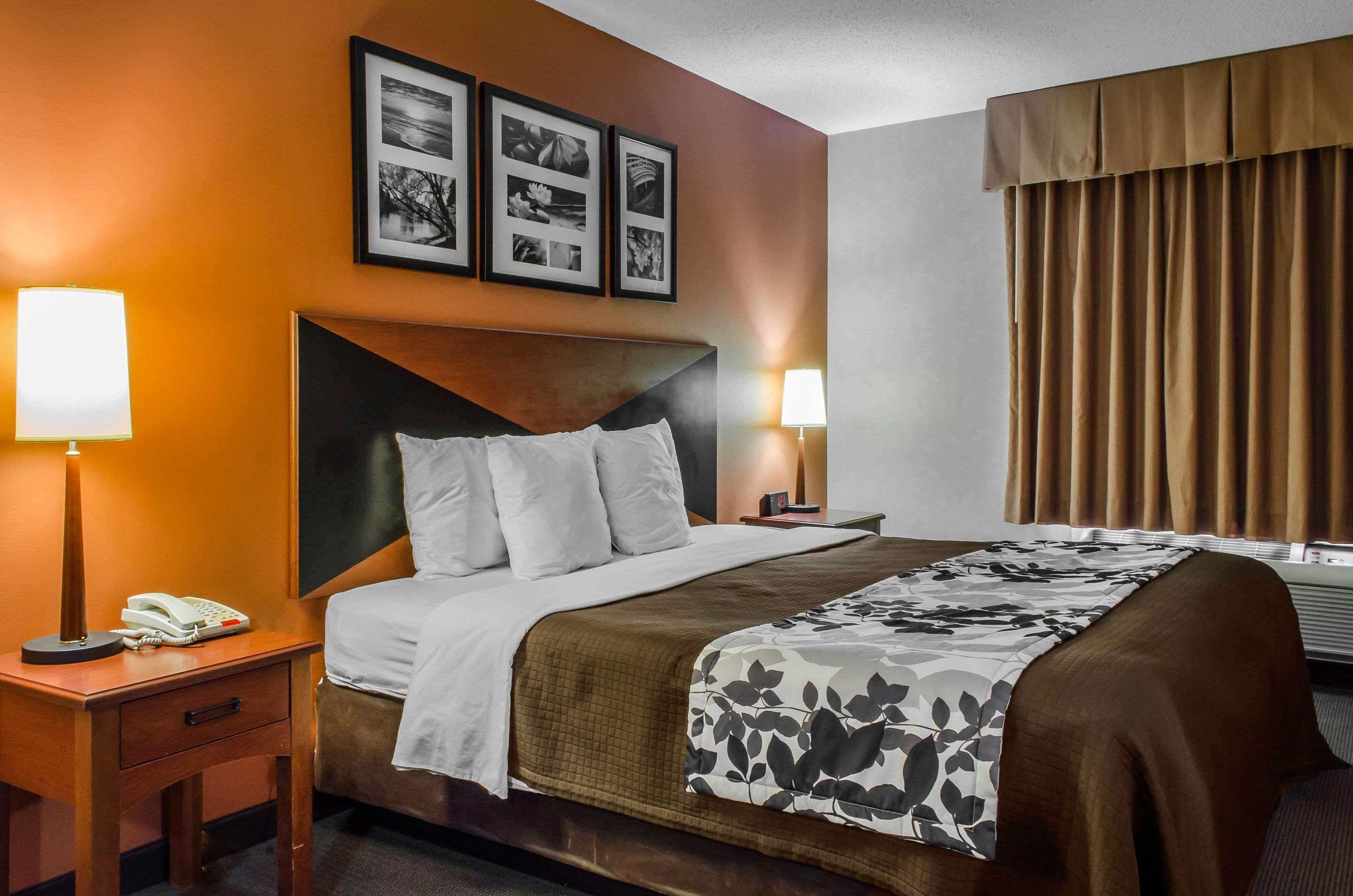 Sleep Inn & Suites Ronks Buitenkant foto