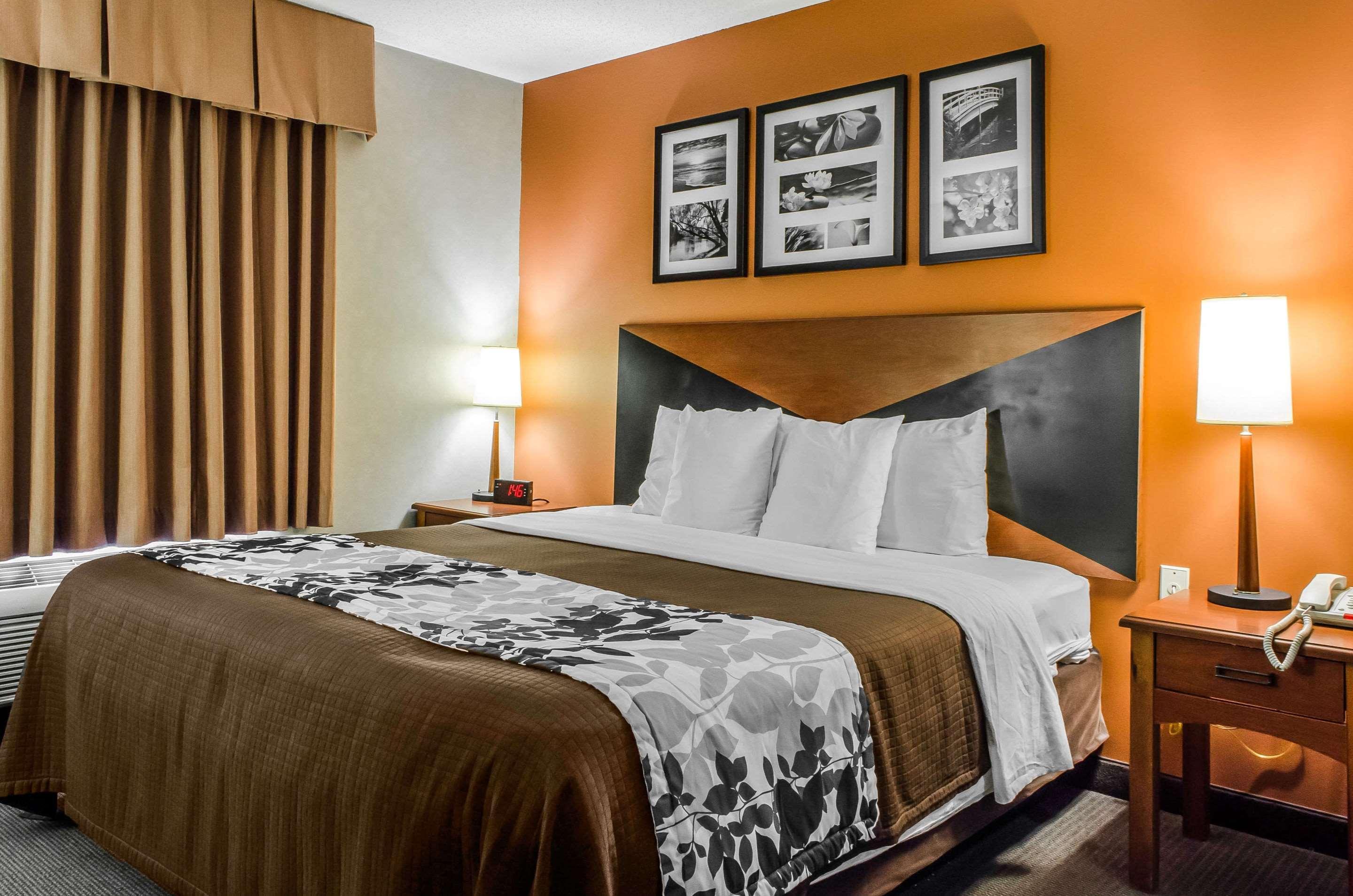 Sleep Inn & Suites Ronks Buitenkant foto
