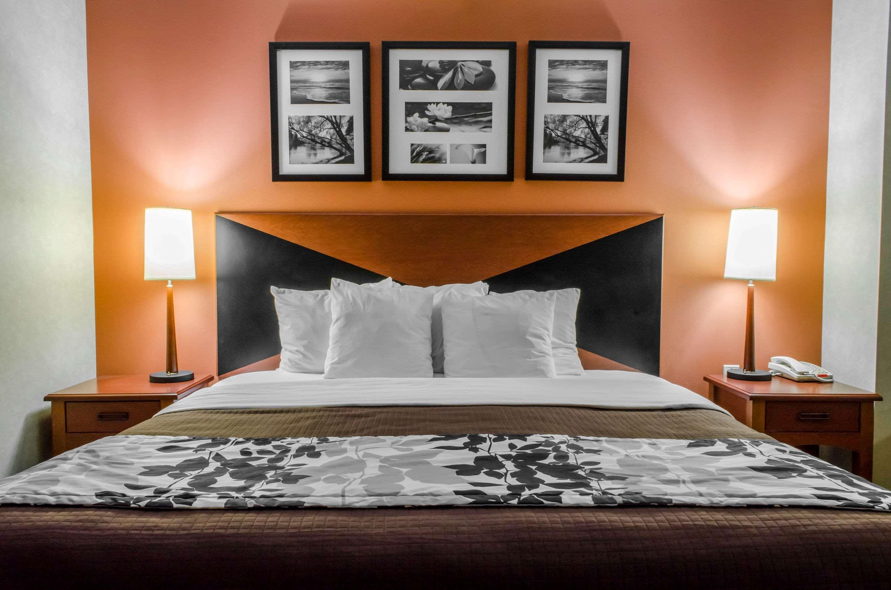 Sleep Inn & Suites Ronks Buitenkant foto