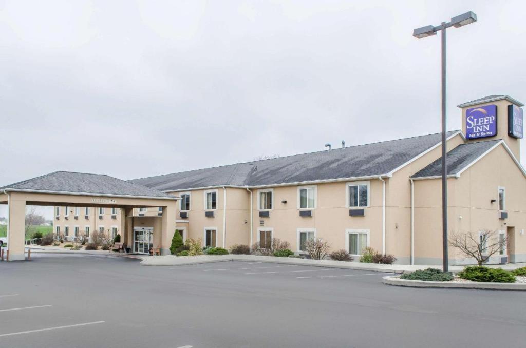 Sleep Inn & Suites Ronks Buitenkant foto