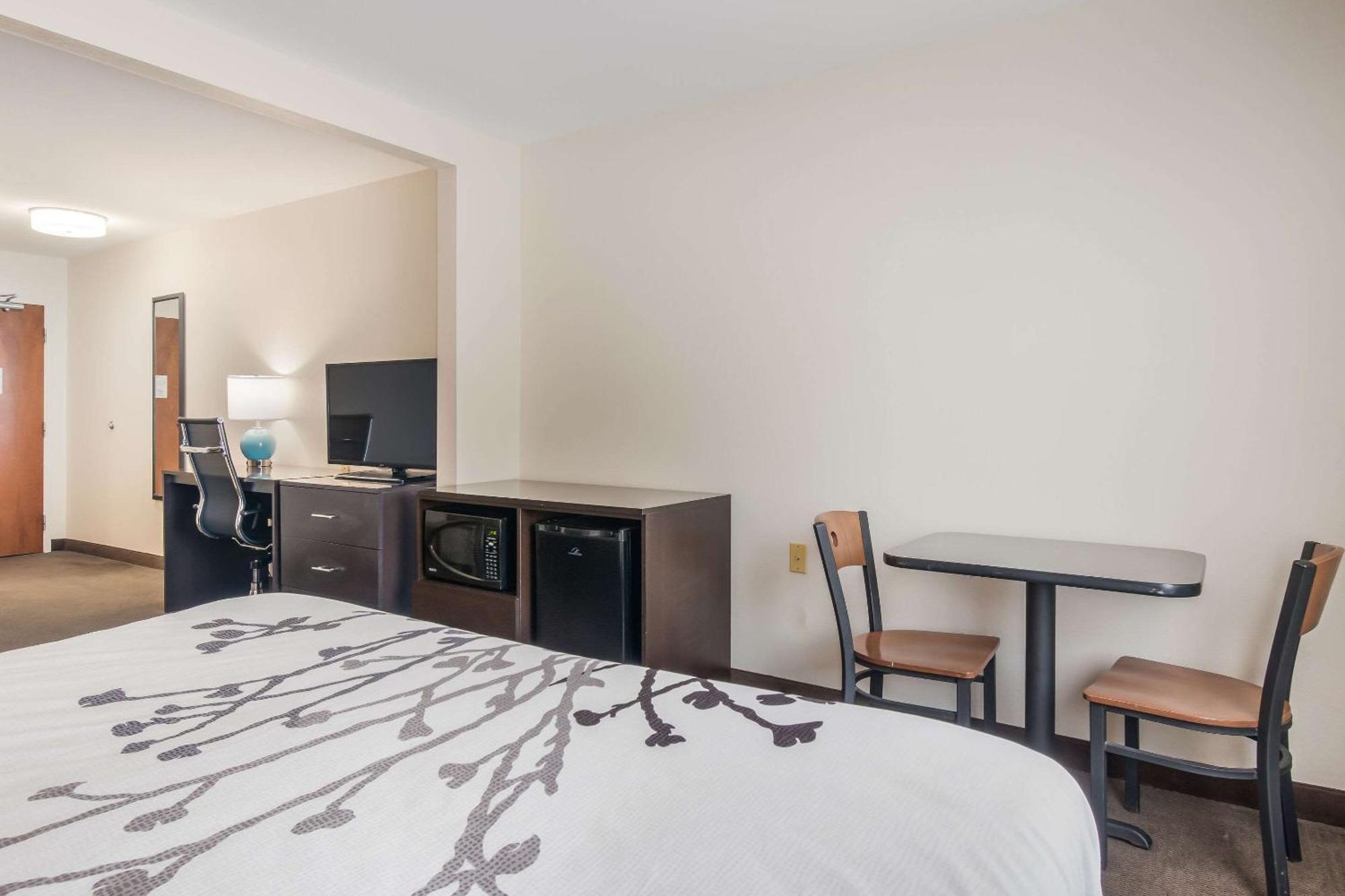 Sleep Inn & Suites Ronks Buitenkant foto