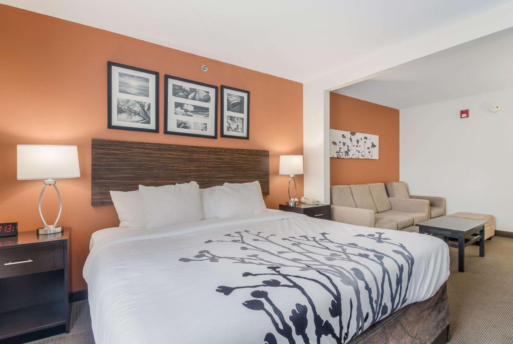 Sleep Inn & Suites Ronks Buitenkant foto
