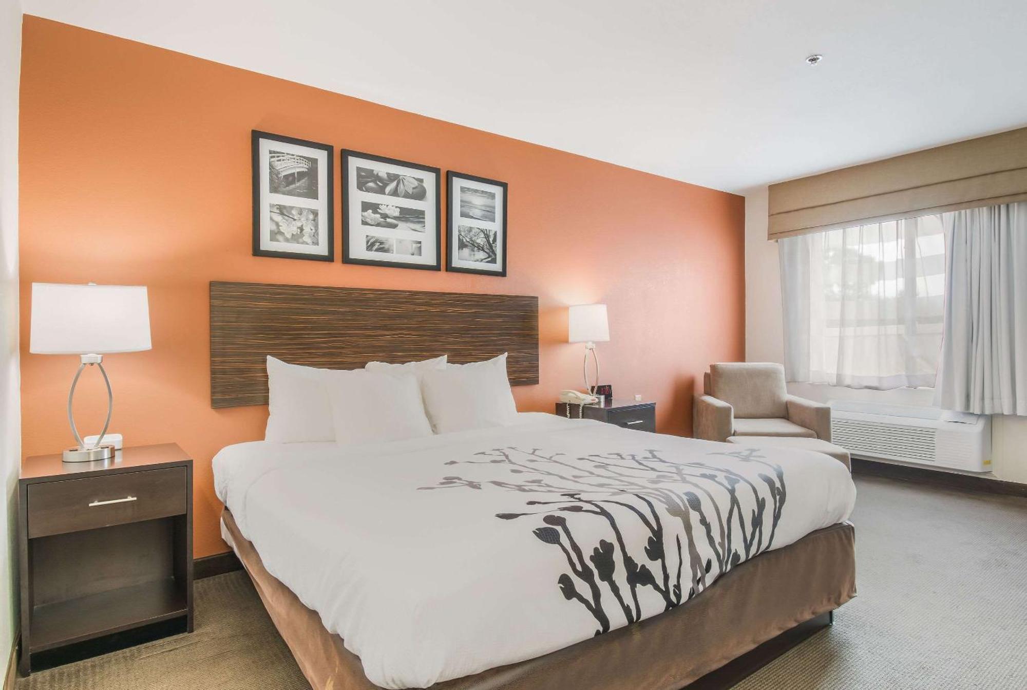 Sleep Inn & Suites Ronks Buitenkant foto