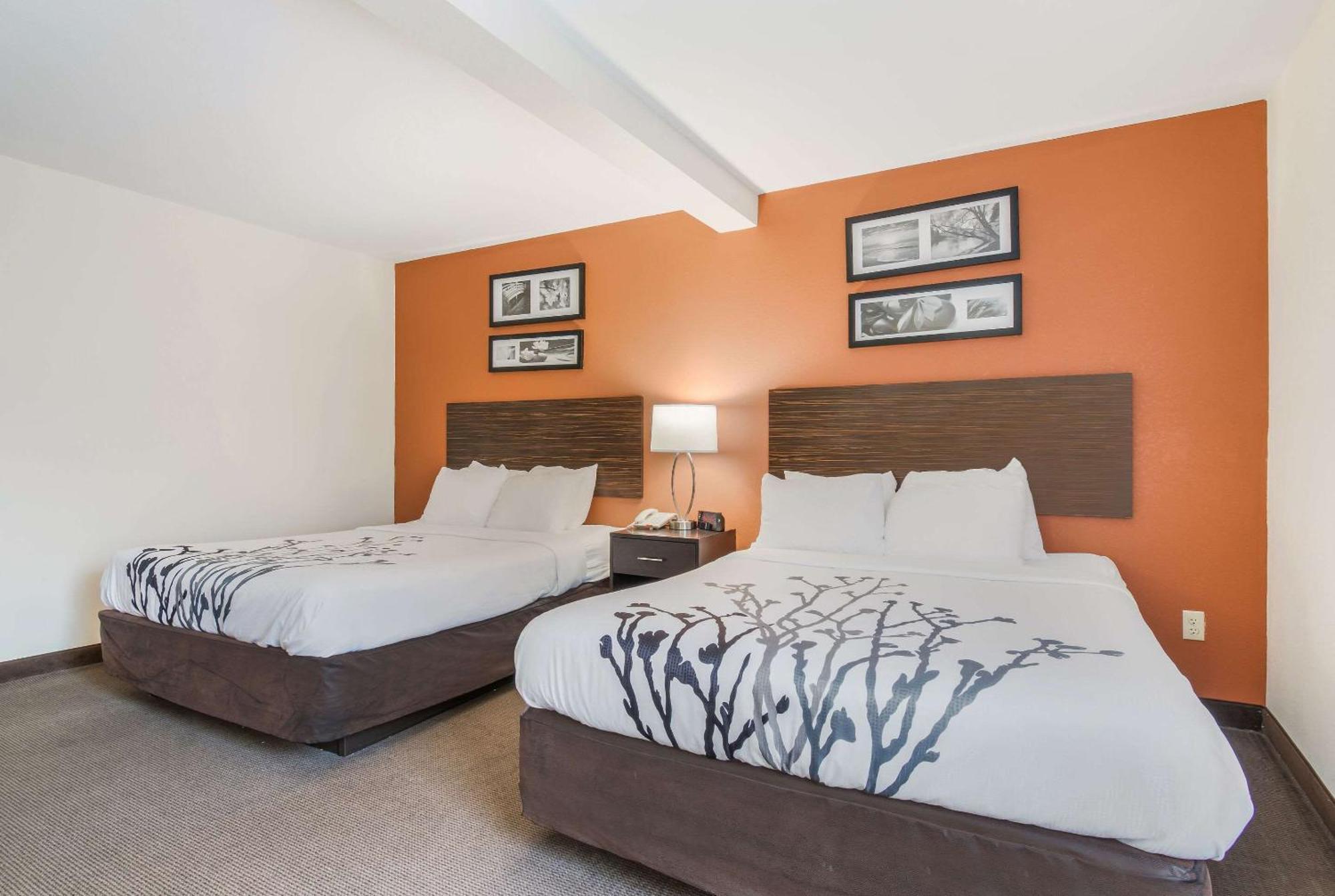 Sleep Inn & Suites Ronks Buitenkant foto