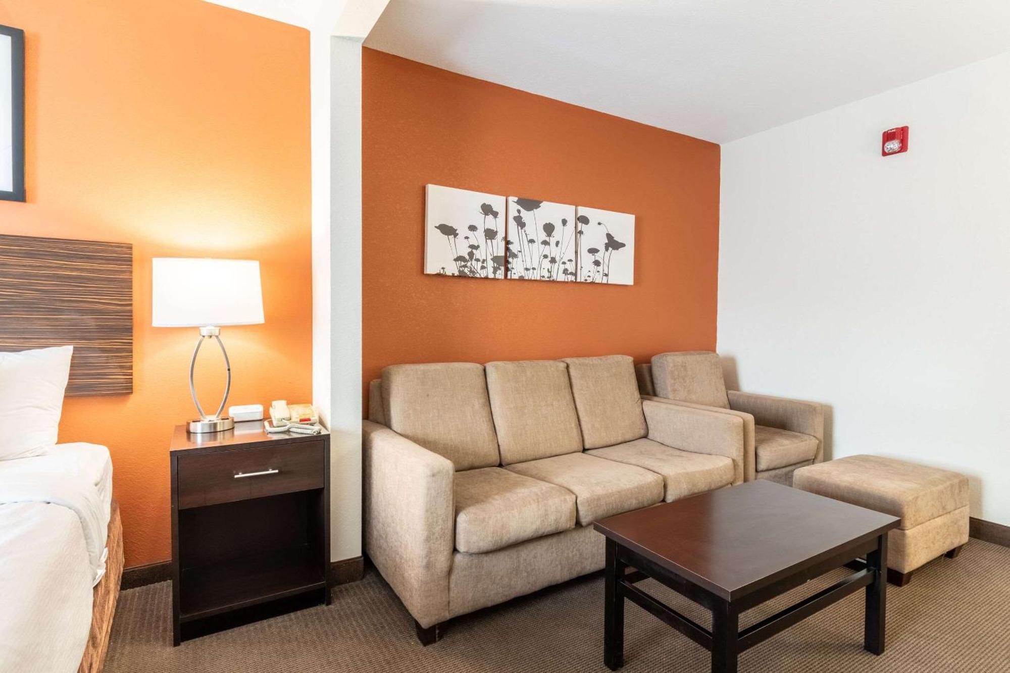 Sleep Inn & Suites Ronks Buitenkant foto