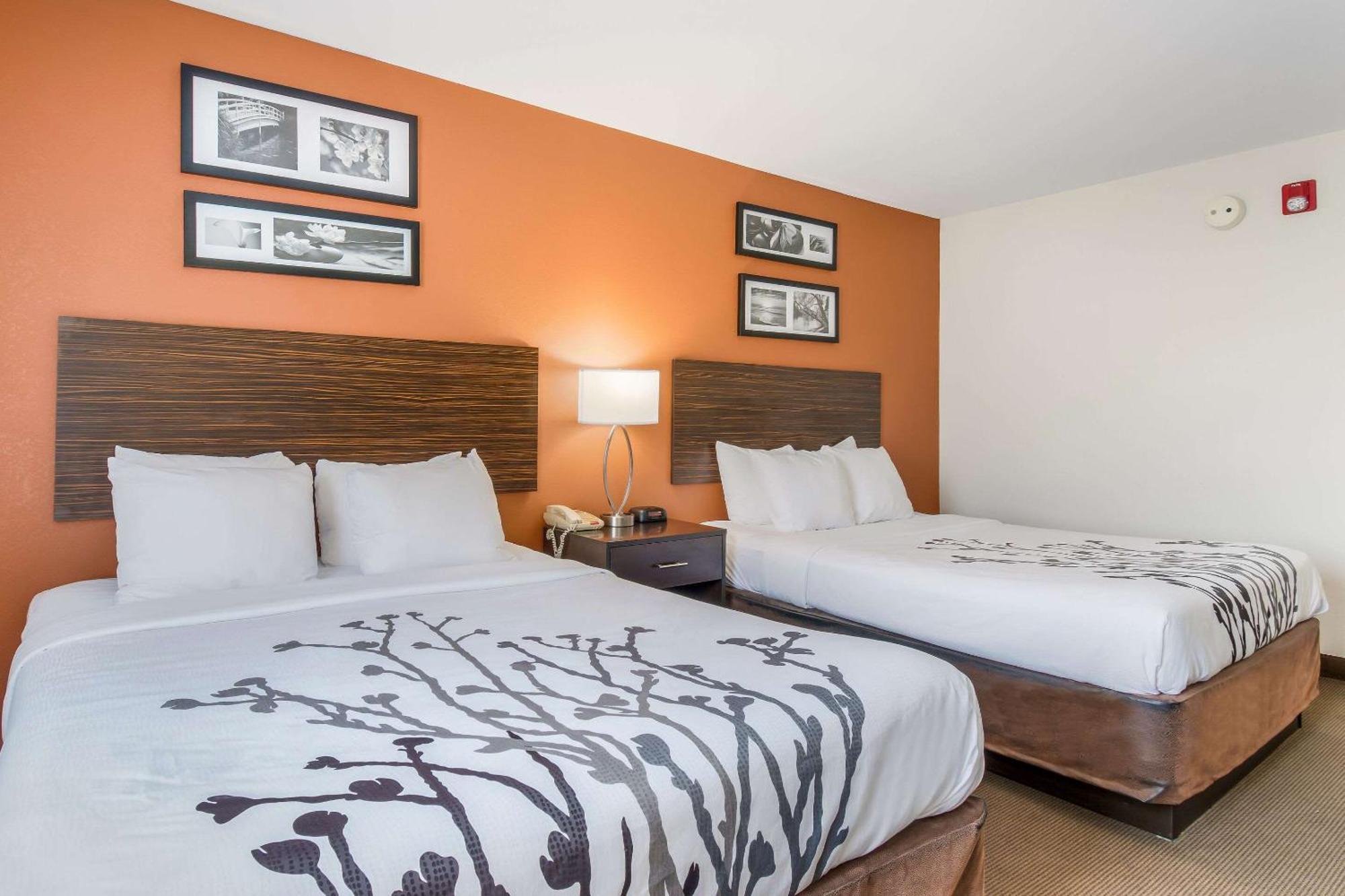 Sleep Inn & Suites Ronks Buitenkant foto