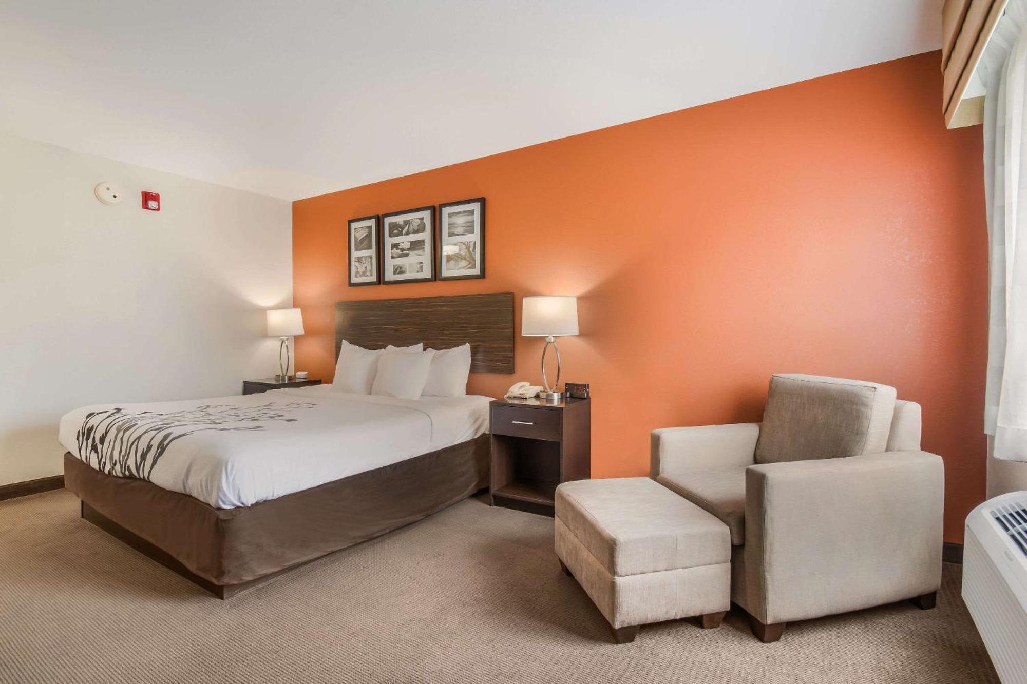 Sleep Inn & Suites Ronks Buitenkant foto