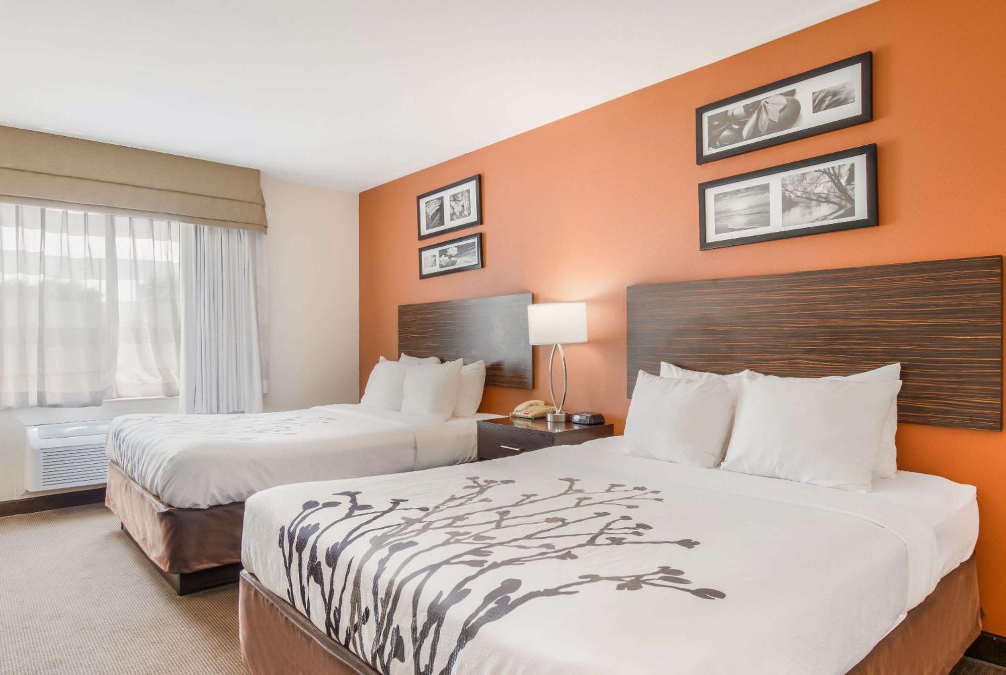 Sleep Inn & Suites Ronks Buitenkant foto
