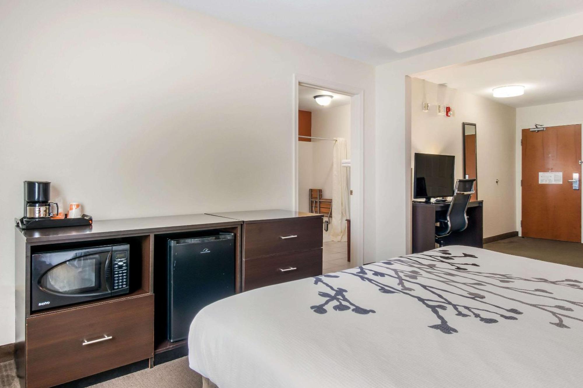 Sleep Inn & Suites Ronks Buitenkant foto