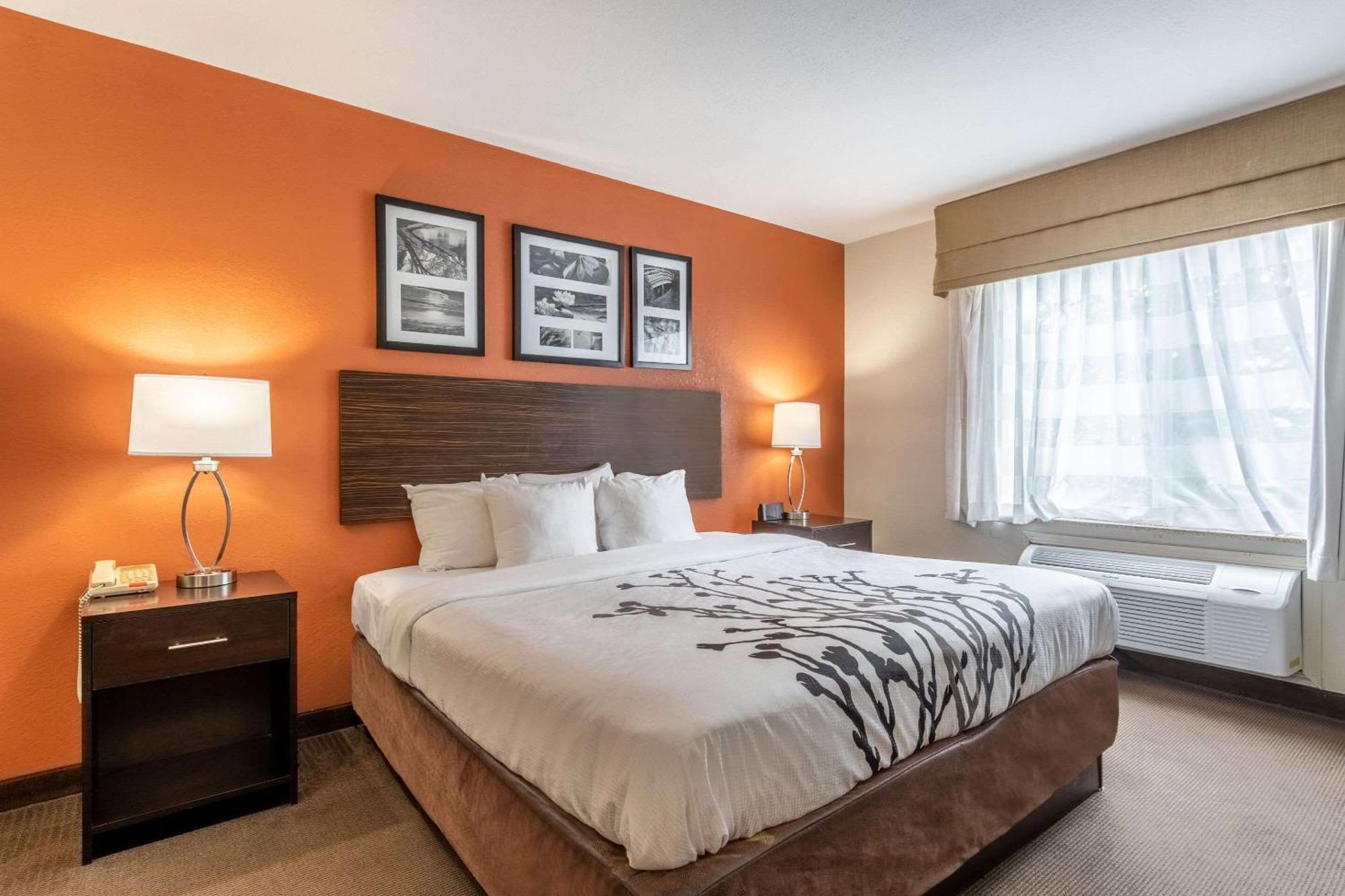 Sleep Inn & Suites Ronks Buitenkant foto