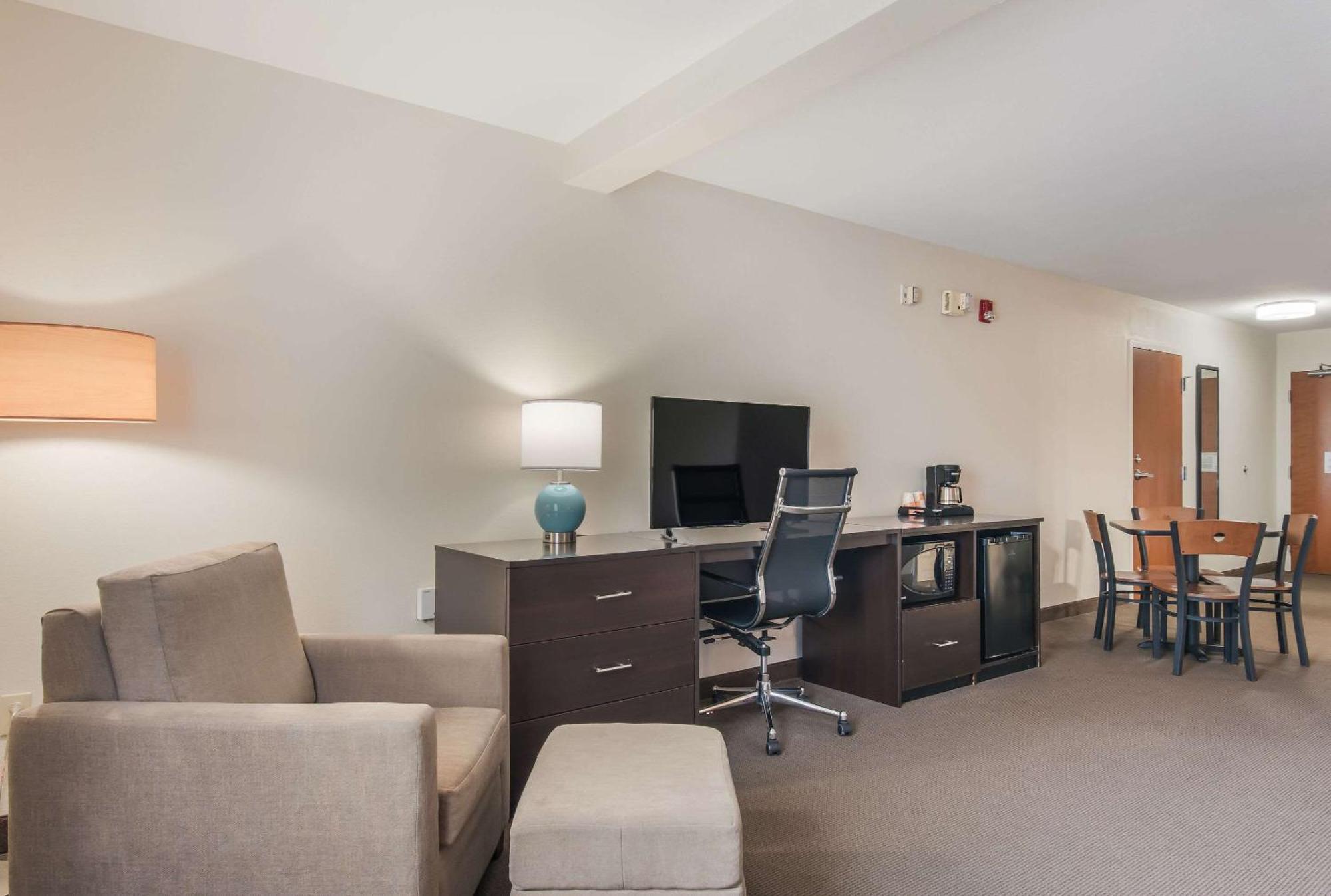 Sleep Inn & Suites Ronks Buitenkant foto