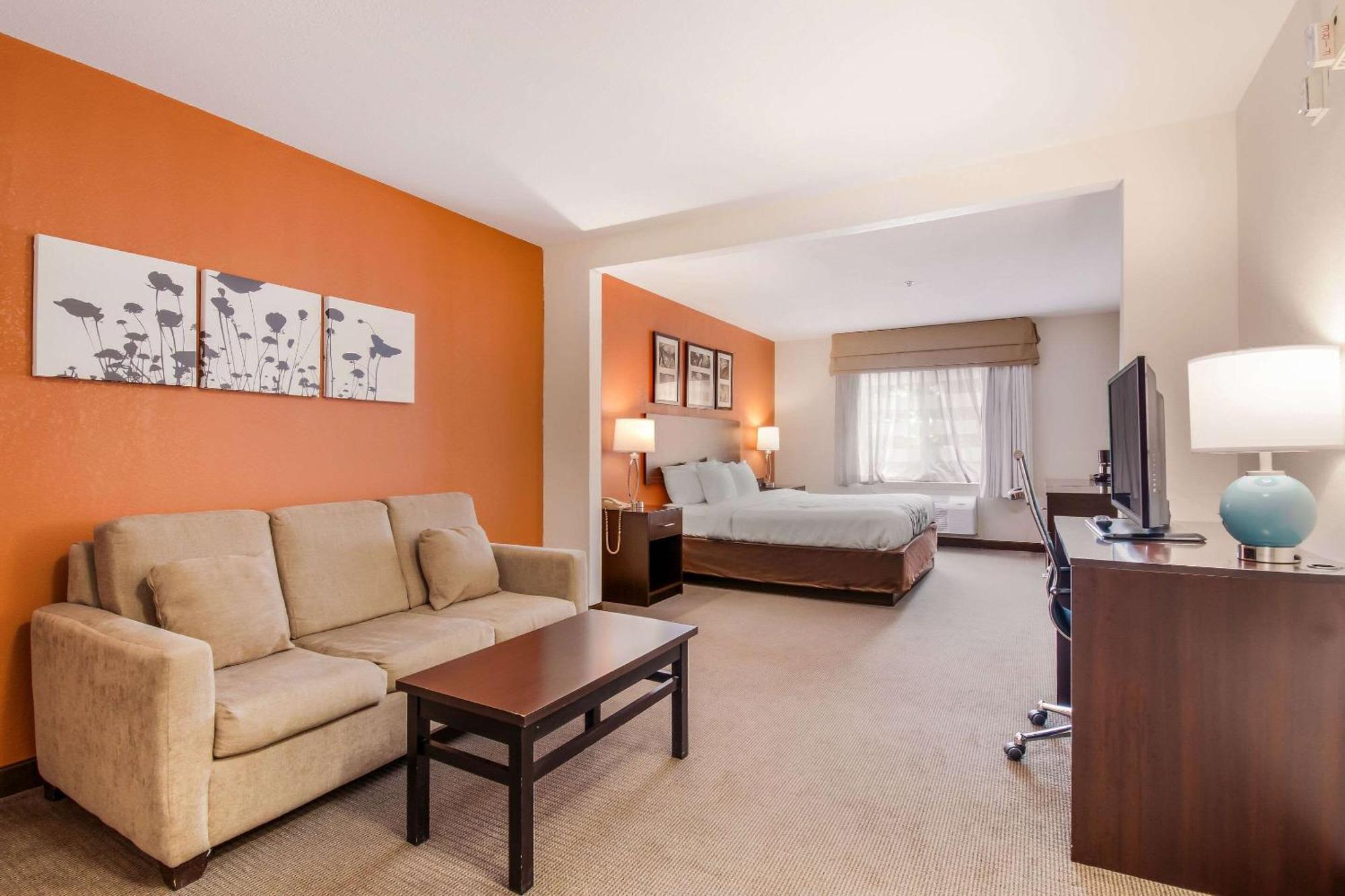 Sleep Inn & Suites Ronks Buitenkant foto