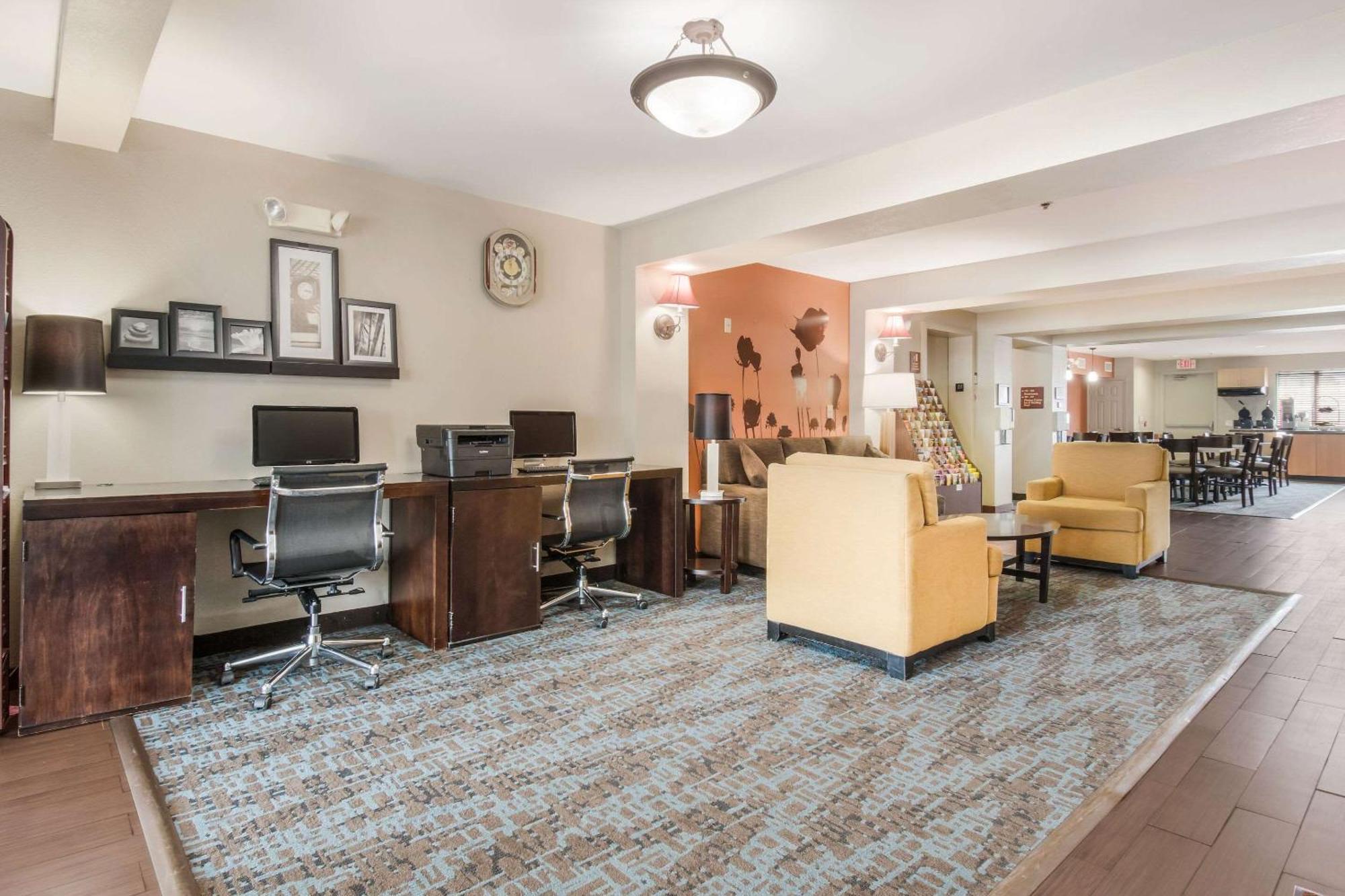 Sleep Inn & Suites Ronks Buitenkant foto